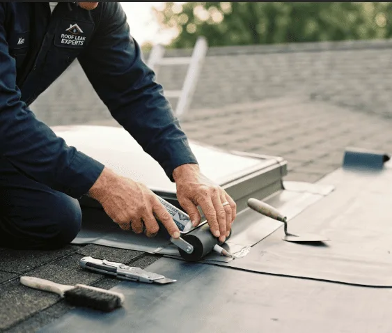 Why choose Roof Leak Repair in Clarksville, TX